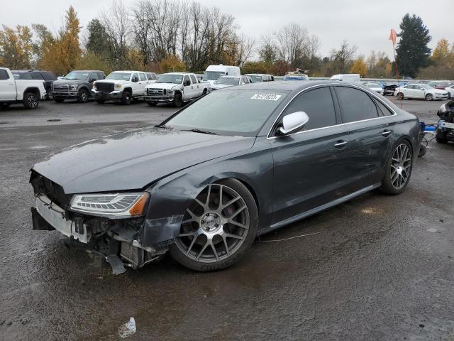 Изображение 2015 AUDI S8 QUATTRO 2015