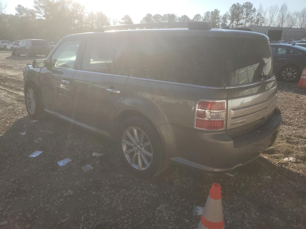 Изображение 2 2014 FORD FLEX LIMITED 2014 с VIN 2FMHK6D8XEBD29502