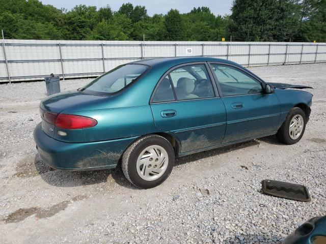 Изображение 3 1997 FORD ESCORT LX 1997 с VIN 1FALP13P7VW149961