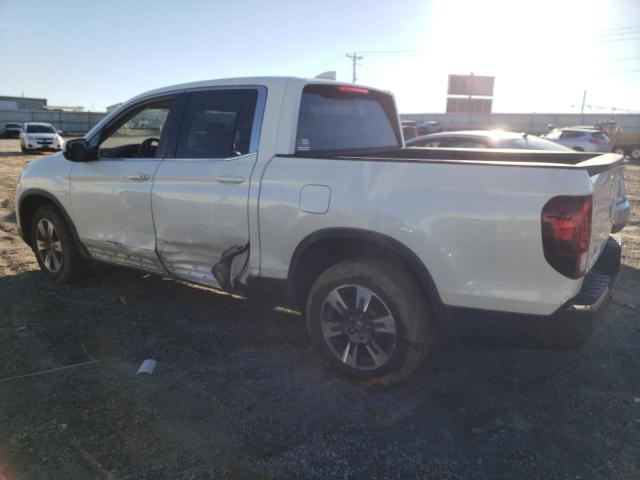 Image 2 of 2017 HONDA RIDGELINE RTL 2017 with VIN 5FPYK3F62HB039378