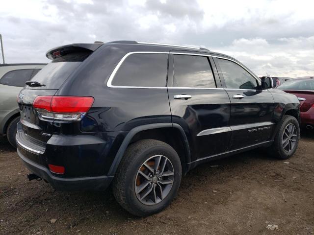 Image 3 of 2017 JEEP GRAND CHEROKEE LIMITED 2017 with VIN 1C4RJFBG0HC786667