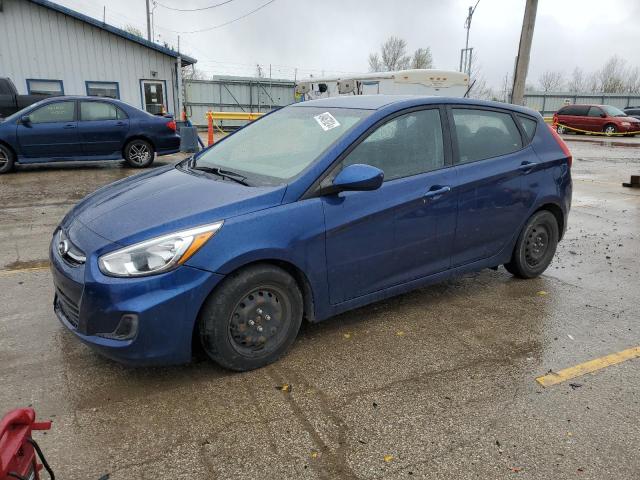 Obraz 1 z 2017 HYUNDAI ACCENT SE 2017 z VIN KMHCT5AE3HU316732