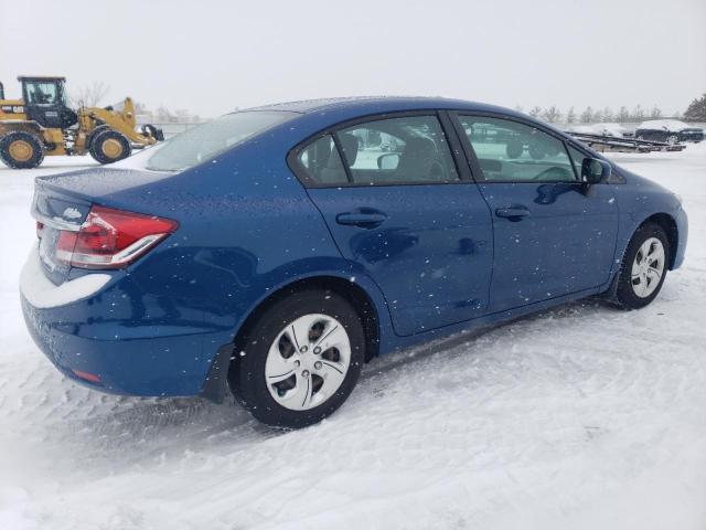 Изображение 3 2014 HONDA CIVIC LX 2014 с VIN 19XFB2F52EE014922