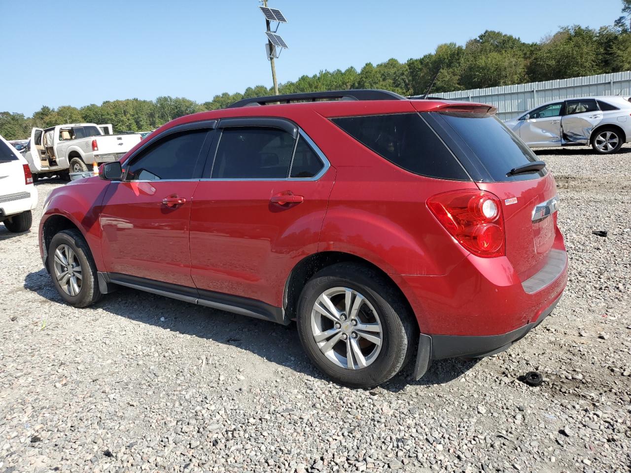Obraz 2 z 2014 CHEVROLET EQUINOX LT 2014 z VIN 2GNALCEK2E6243726