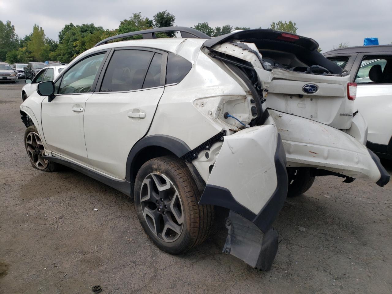 Изображение 2 2019 SUBARU CROSSTREK LIMITED 2019 с VIN JF2GTAMC6K8273319