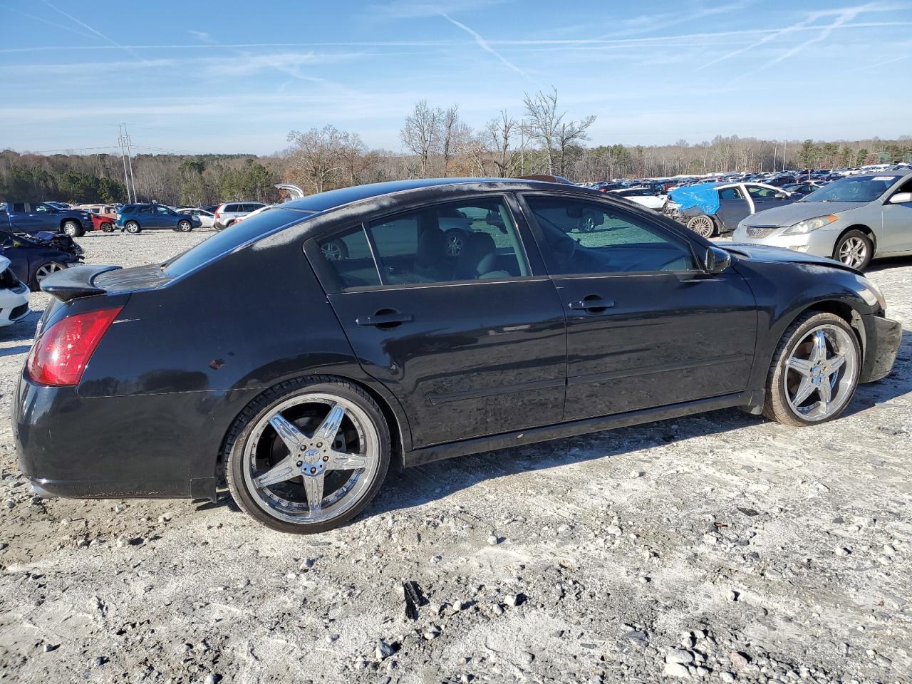 Image 3 of 2007 NISSAN MAXIMA SE 2007 with VIN 1N4BA41E77C862542