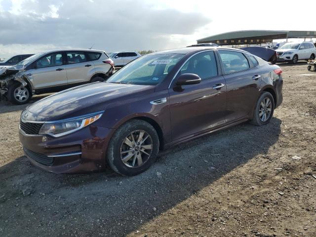 2018 KIA OPTIMA LX 2018 image