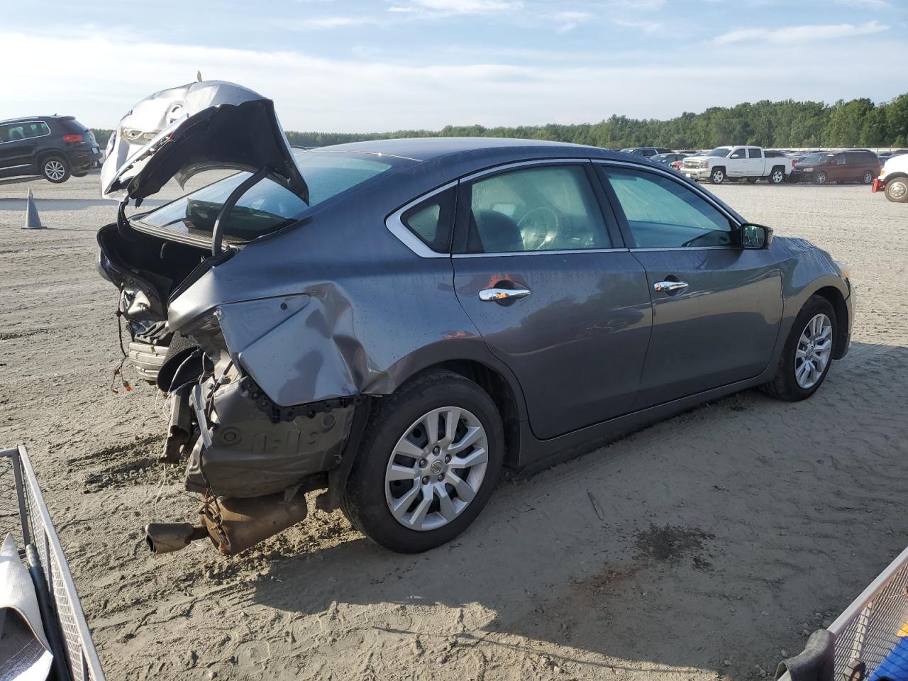 Изображение 3 2017 NISSAN ALTIMA 2.5 2017 с VIN 1N4AL3AP2HN365938