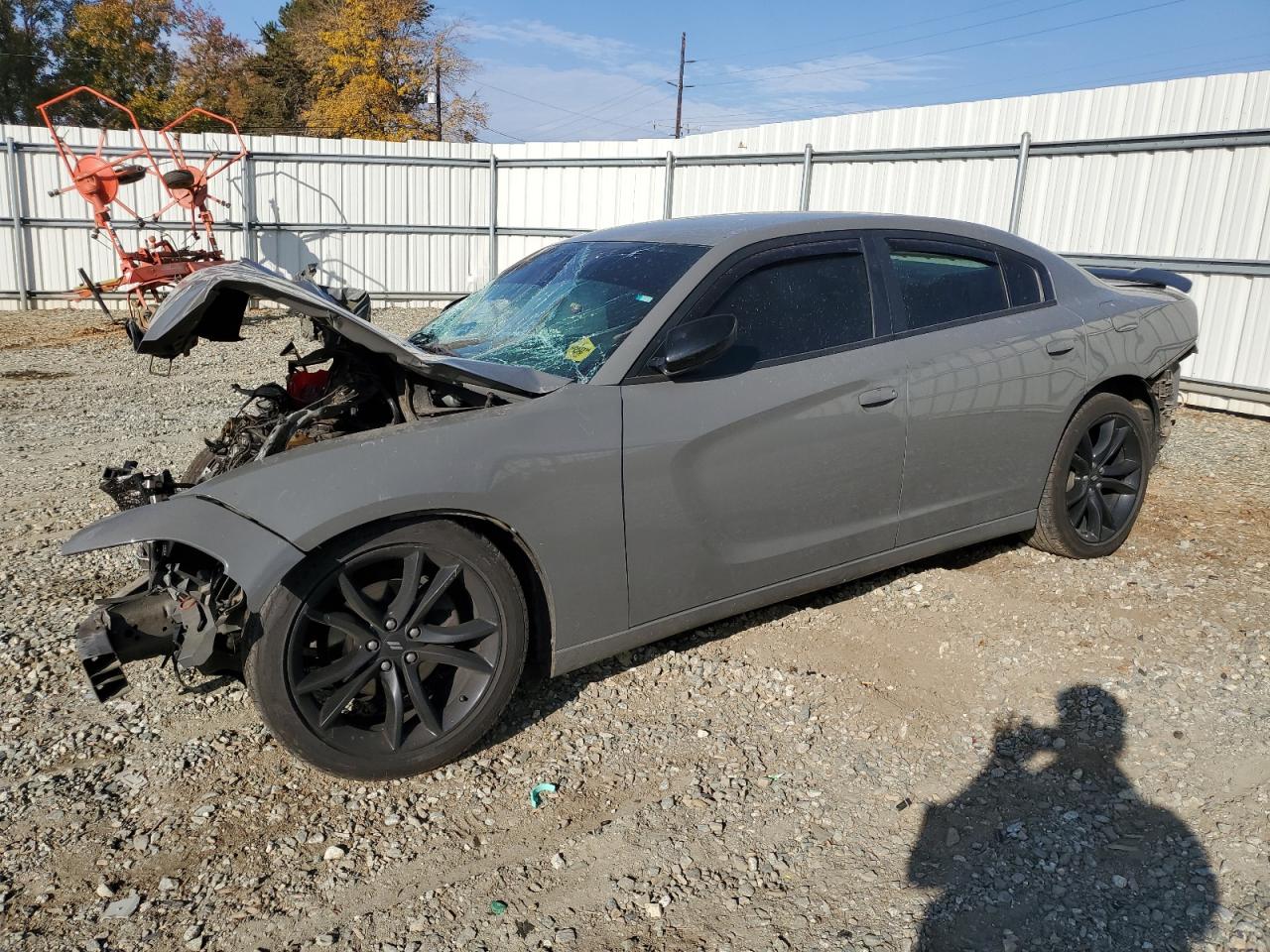 Obraz 1 z 2018 DODGE CHARGER SXT 2018 z VIN 2C3CDXBG8JH125995