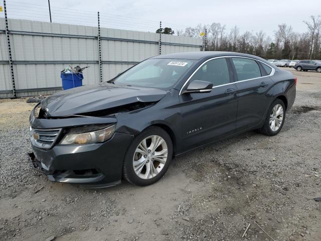 Obraz 1 z 2014 CHEVROLET IMPALA LT 2014 z VIN 2G1125S32E9122223