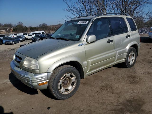 1999 SUZUKI GRAND VITARA JS 1999 image