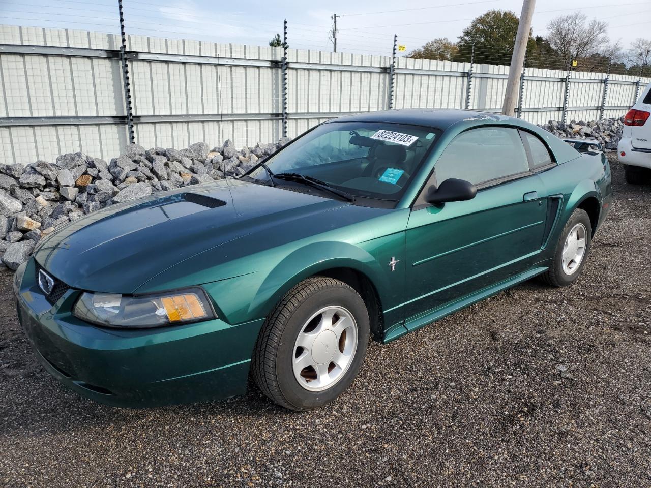 2001 FORD MUSTANG  2001 image