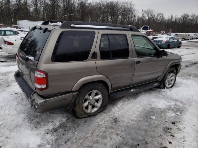 Изображение 3 2003 NISSAN PATHFINDER LE 2003 с VIN JN8DR09Y93W833236