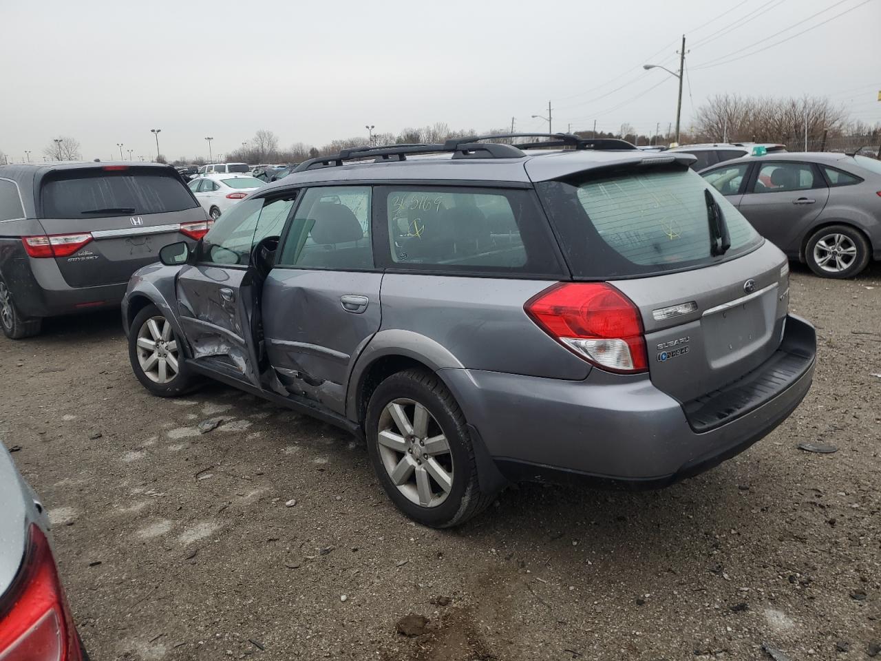 Obraz 2 z 2008 SUBARU OUTBACK 2.5I LIMITED 2008 z VIN 4S4BP62C387365169