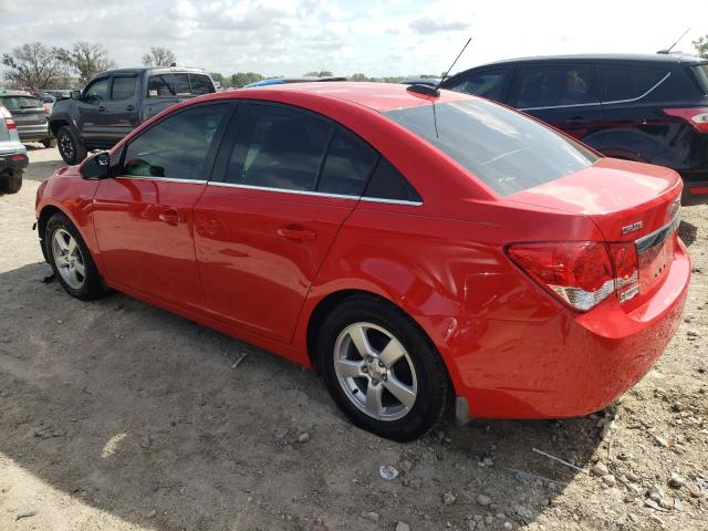 Image 2 of 2016 CHEVROLET CRUZE LIMITED LT 2016 with VIN 1G1PE5SB9G7219688