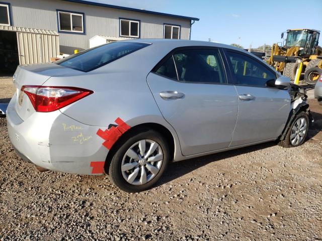 Image 3 of 2016 TOYOTA COROLLA L 2016 with VIN 5YFBURHE2GP397812