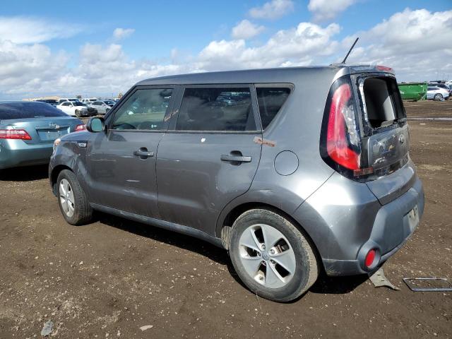 Image 2 of 2016 KIA SOUL  2016 with VIN KNDJN2A25G7394307
