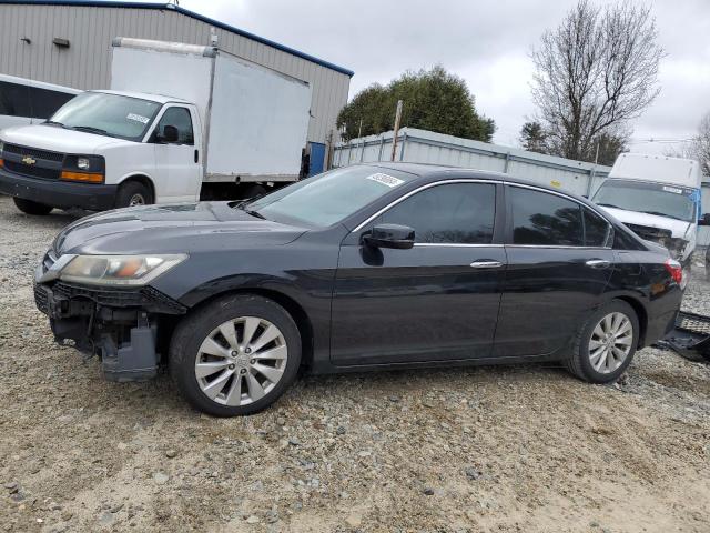 Image 1 of 2013 HONDA ACCORD EXL 2013 with VIN 1HGCR2F84DA176269