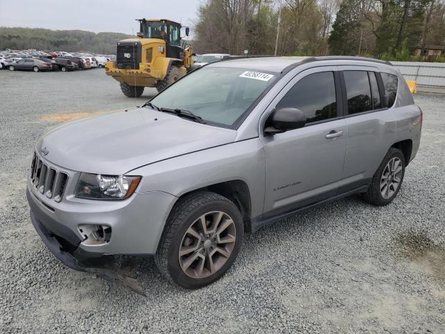 2016 JEEP COMPASS SPORT 2016 image