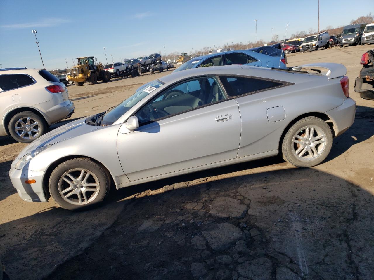 2004 TOYOTA CELICA GT 2004 image