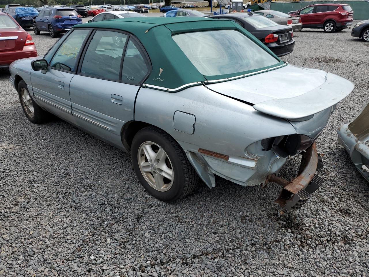 Obraz 2 z 1997 PONTIAC BONNEVILLE SE 1997 z VIN 1G2HX52K3VH224385