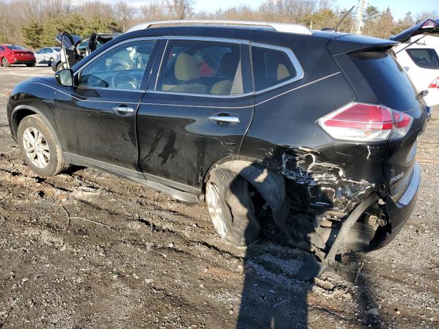 Изображение 2 2016 NISSAN ROGUE S 2016 с VIN KNMAT2MV4GP665403