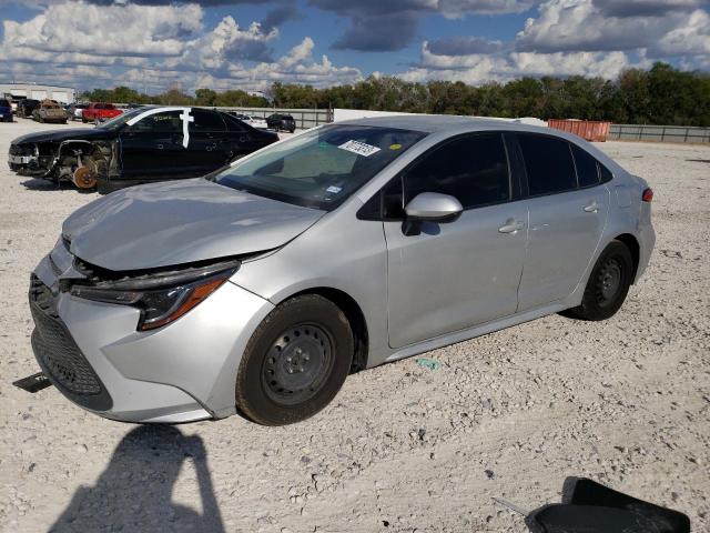 Изображение 1 2020 TOYOTA COROLLA LE 2020 с VIN 5YFEPRAE3LP029891