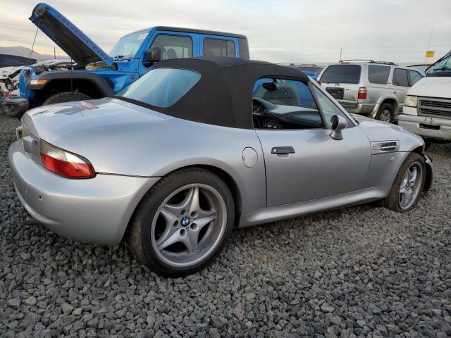 Obraz 3 z 2000 BMW M ROADSTER 2000 z VIN WBSCK9347YLC92178