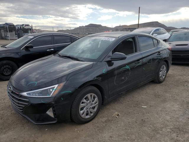 Изображение 1 2020 HYUNDAI ELANTRA SE 2020 с VIN KMHD74LF2LU078907