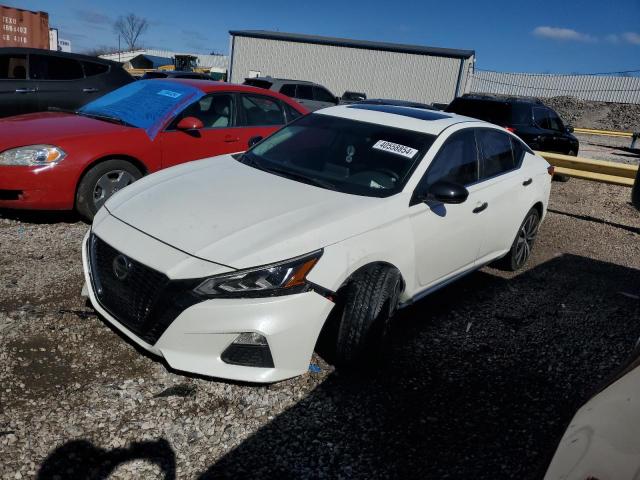 Obraz 1 z 2019 NISSAN ALTIMA SR 2019 z VIN 1N4BL4CW7KN301531