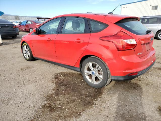 Изображение 2 2012 FORD FOCUS SE 2012 с VIN 1FAHP3K23CL188262