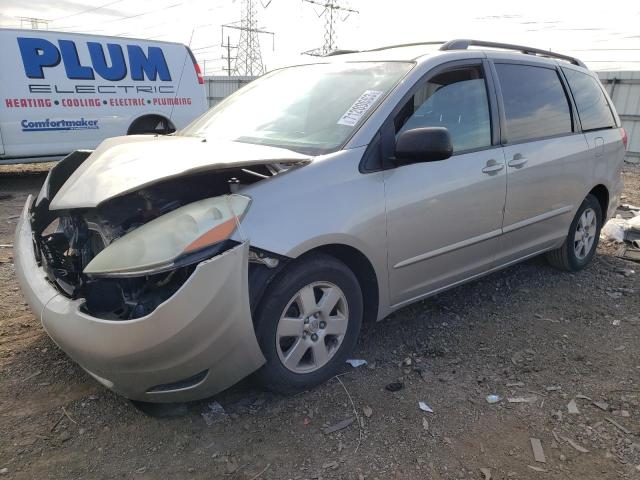 Obraz 2006 TOYOTA SIENNA CE 2006