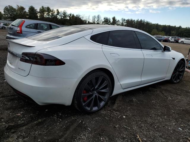 Изображение 3 2020 TESLA MODEL S  2020 с VIN 5YJSA1E43LF412247