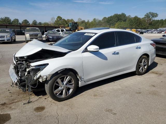 Изображение 1 2014 NISSAN ALTIMA 2.5 2014 с VIN 1N4AL3AP1EN250033
