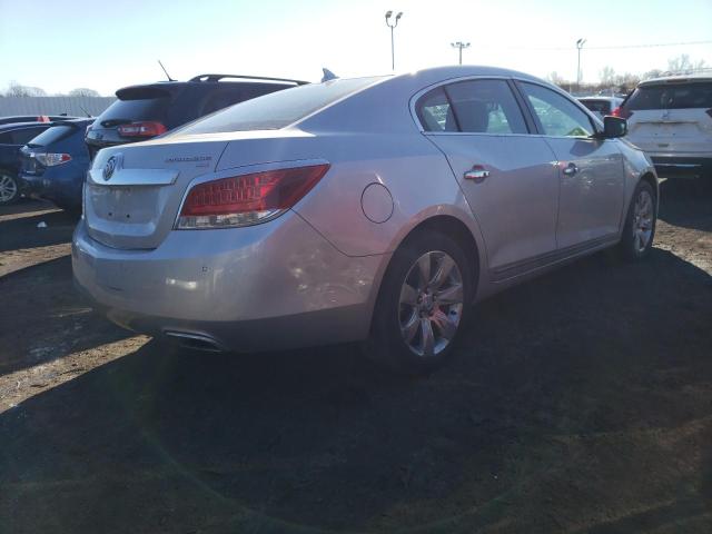 Изображение 3 2011 BUICK LACROSSE CXS 2011 с VIN 1G4GE5ED5BF395197