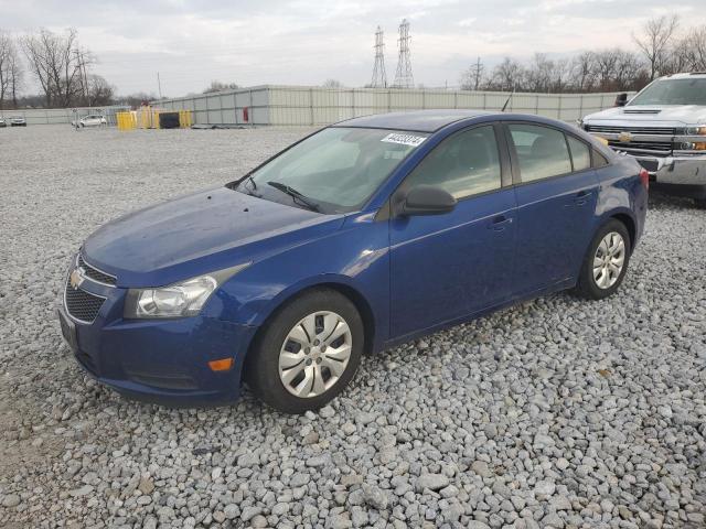 Изображение 1 2013 CHEVROLET CRUZE LS 2013 с VIN 1G1PA5SG4D7121042