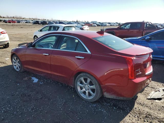 Изображение 2 2015 CADILLAC ATS LUXURY 2015 с VIN 1G6AB5R36F0109731