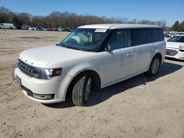 2013 FORD FLEX SEL 2013 image