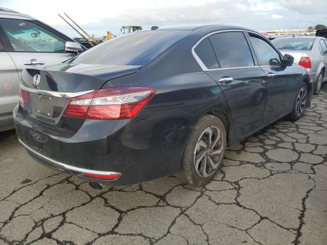 Image 3 of 2017 HONDA ACCORD EXL 2017 with VIN 1HGCR2F87HA268059