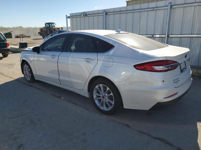 Image 2 of 2020 FORD FUSION SE 2020 with VIN 3FA6P0HD4LR139023