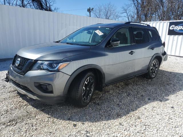 Image 1 of 2020 NISSAN PATHFINDER SV 2020 with VIN 5N1DR2BM6LC643602