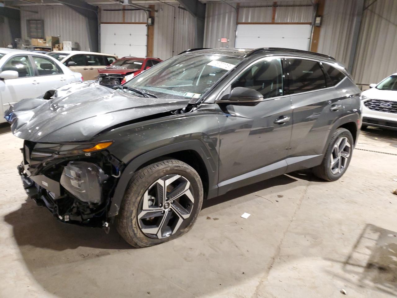 Изображение 2023 HYUNDAI TUCSON LIMITED 2023