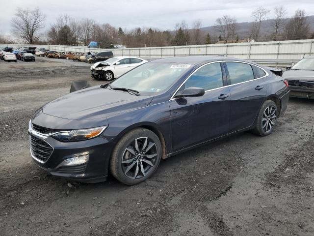 Image 1 of 2022 CHEVROLET MALIBU RS 2022 with VIN 1G1ZG5ST8NF214917