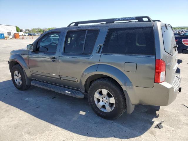 Изображение 2 2007 NISSAN PATHFINDER LE 2007 с VIN 5N1AR18U47C620765