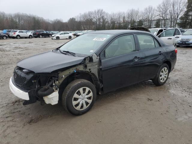 Image 1 of 2009 TOYOTA COROLLA BASE 2009 with VIN JTDBL40E199094224