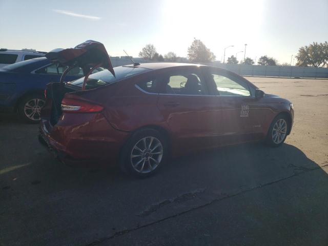 Obraz 3 z 2017 FORD FUSION SE HYBRID 2017 z VIN 3FA6P0LU4HR403940