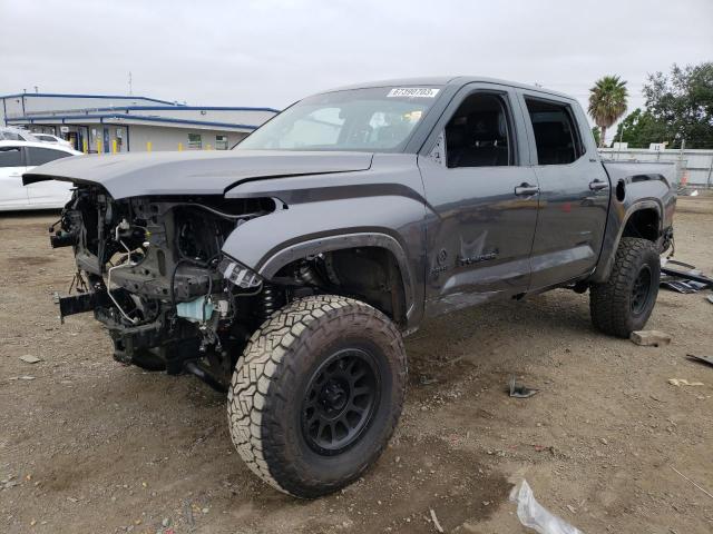 Изображение 1 2023 TOYOTA TUNDRA CREWMAX SR 2023 с VIN 5TFLA5DB8PX064582