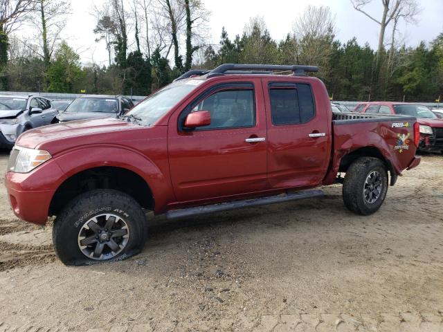 Image 1 of 2016 NISSAN FRONTIER S 2016 with VIN 1N6AD0EV3GN707844