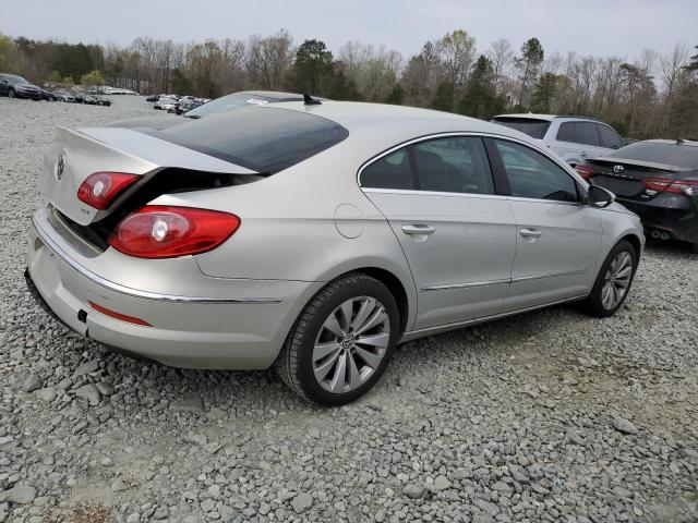 Obraz 3 z 2011 VOLKSWAGEN CC SPORT 2011 z VIN WVWMP7AN6BE728265