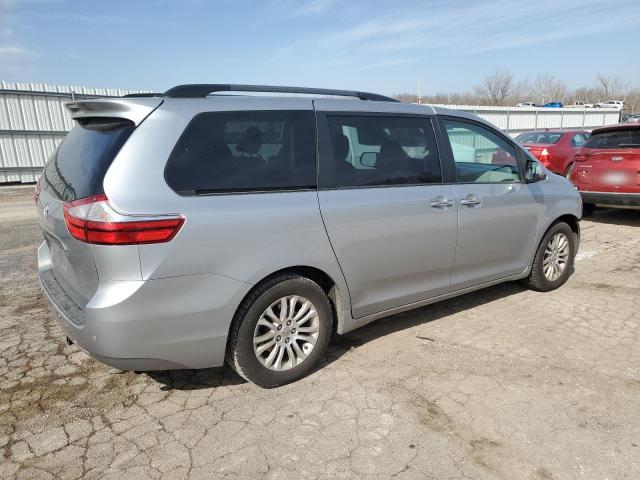 Image 3 of 2015 TOYOTA SIENNA XLE 2015 with VIN 5TDYK3DC8FS598363